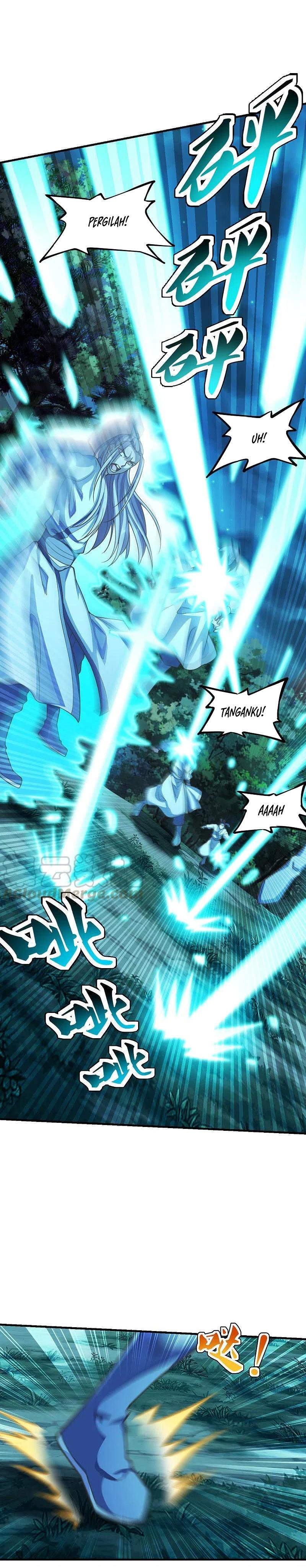 Xianwu Dizun Chapter 174 Gambar 11